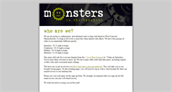 Desktop Screenshot of monsterscycling.com